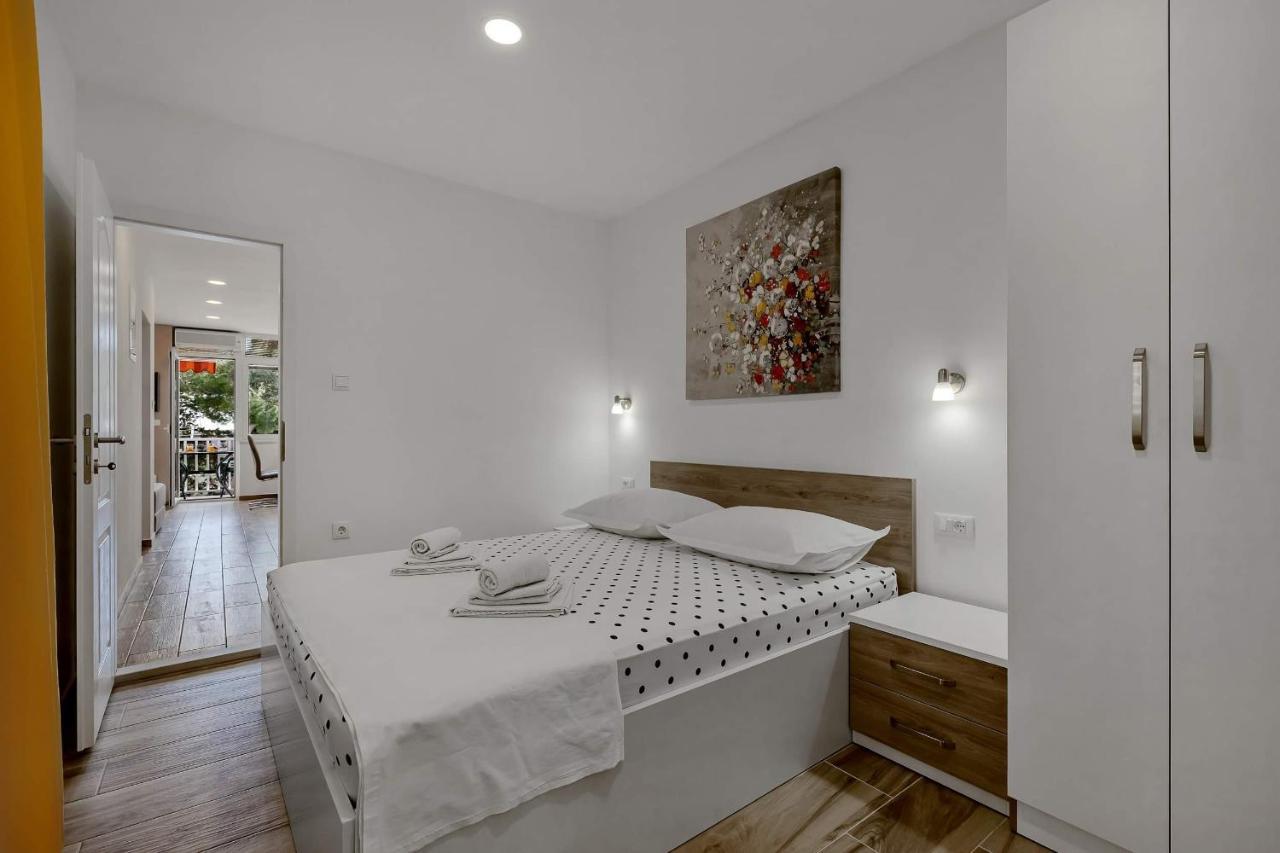 Apartman Meri Makarská Exteriér fotografie